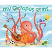Aquarium Gifts and Books :My Octopus Arms