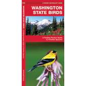 Washington Birds (Folding Pocket Guide)