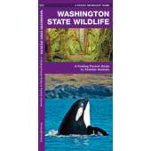 Washington State Wildlife  (Folding Pocket Guide)