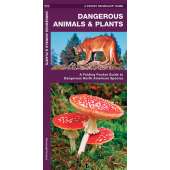 Mammal Identification Guides :Dangerous Animals & Plants