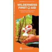 Field Identification Guides :Wilderness First Aid