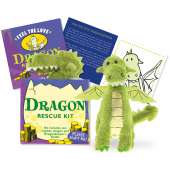Monsters, Dragons, Fantasy :Dragon Rescue Kit