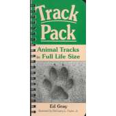 Track Pack: Animal Tracks in Full Life Size