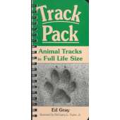 Track Pack: Animal Tracks in Full Life Size