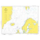 NGA Chart 10: Norwegian Seas and Adjacent Seas