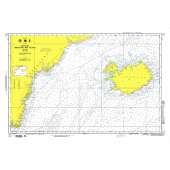 NGA Chart 112: Waters Betw. Greenland and Iceland