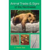 Pacific Northwest Field Guides :Animal Tracks of the Northwest