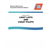 Reprints From The Coast Pilots & Light ListsReprints From The Coast Pilots & Light Lists