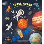 Space & Astronomy for Kids :Space Atlas