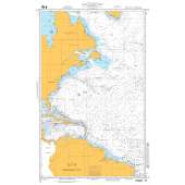 NGA Chart 13: North Atlantic Ocean - Western Portion
