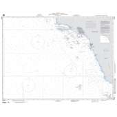 NGA Chart 18000: Point Conception to Isla Cedros