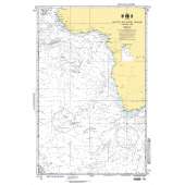 NGA Chart 21: South Atlantic Ocean Eastern Portion