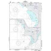 NGA Chart 25841: Approaches to Cabo Rojo & Pedernales