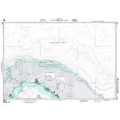 NGA Chart 26060: Puerto Cristobal to Cabo Tiburon â Panama