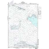 NGA Chart 26260: Passages Between Acklins Islands Haiti