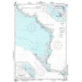 Region 2 - Central, South America :NGA Chart 26307: Eleuthera - East Part