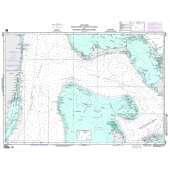 Region 2 - Central, South America :NGA Chart 26320: N. Prt Strait of Fla. and Nw Providence