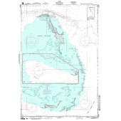 NGA Chart 26328: West Indies - the Bahamas - Berry Islands