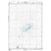 Region 2 - Central, South America :NGA Chart 26340: Bermuda Islands Approaches to