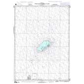 NGA Chart 26340: Bermuda Islands Approaches to