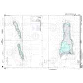 NGA Chart 27241: Little Cayman and Cayman Brac