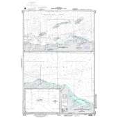 NGA Chart 28150: Cabo Farallones to Tela