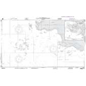 Region 2 - Central, South America :NGA Chart 29123: Approaches to Arthur Harbor