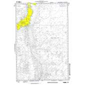 Miscellaneous International :NGA Chart 510: Eastern Portion of Japan
