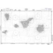 NGA Chart 51260: Canary Islands - Western Group