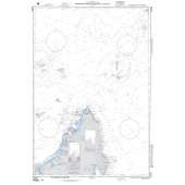 NGA Chart 61300: Madagascar - North Coast & Seychelles