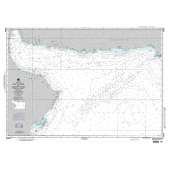 NGA Chart 62028: Gulf of Oman and Adjacent Coasts