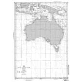 NGA Chart 623: South Pacific Ocean Sheet IV