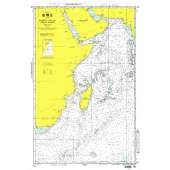 NGA Chart 72: Indian Ocean - Western Portion