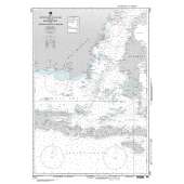 NGA Chart 72021: Java Sea (Eastern Part) Incl Makassar