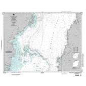 NGA Chart 72105: Makassar Strait - Central Part