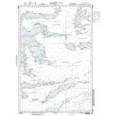 NGA Chart 73000: Laut Maluku (Molucca Sea) to Timor