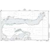 NGA Chart 73012: Teluk tomini and North Coast of Sulawesi