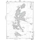 Region 7 - South East Asia, Indonesia, New Guinea, Australia :NGA Chart 73016: Halmahera and Adjacent Islands