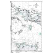 NGA Chart 73020: Halmahera to Gulf of Carpentaria