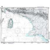 NGA Chart 73024: Merauke to Tanjung Den Bosch