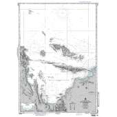 NGA Chart 73032: Teluk Cenderawasih and Approaches