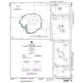 NGA Chart 81030: Plans of the Marshall Islands; Panel A Ebon Atoll