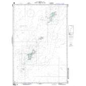 NGA Chart 81060: Saipan to Santa Rosa Reef / Marianas