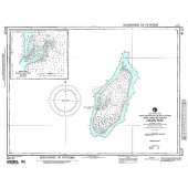 NGA Chart 81127: Helen Reef [West Caroline Islands]