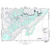 Region 8 - Pacific Islands :NGA Chart 81151: Arangel Channel and Koror Road