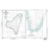 Region 8 - Pacific Islands :NGA Chart 81166: Ngulu Atoll Federated States of Micronesia