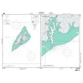 NGA Chart 81187: Yap Islands