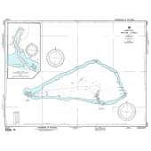 NGA Chart 81427: Ngatik Atoll Caroline Is