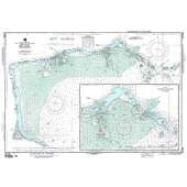 NGA Chart 81796: Mili Atoll Marshall Islands