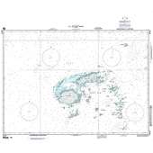 NGA Chart 83034: Fiji - Iles de Horne